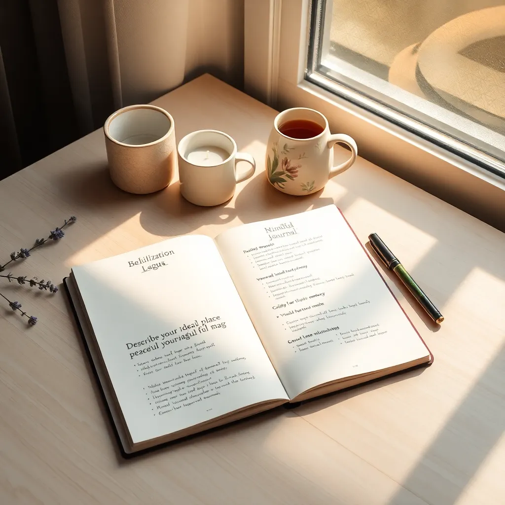 Utilize Guided Visualization Exercises