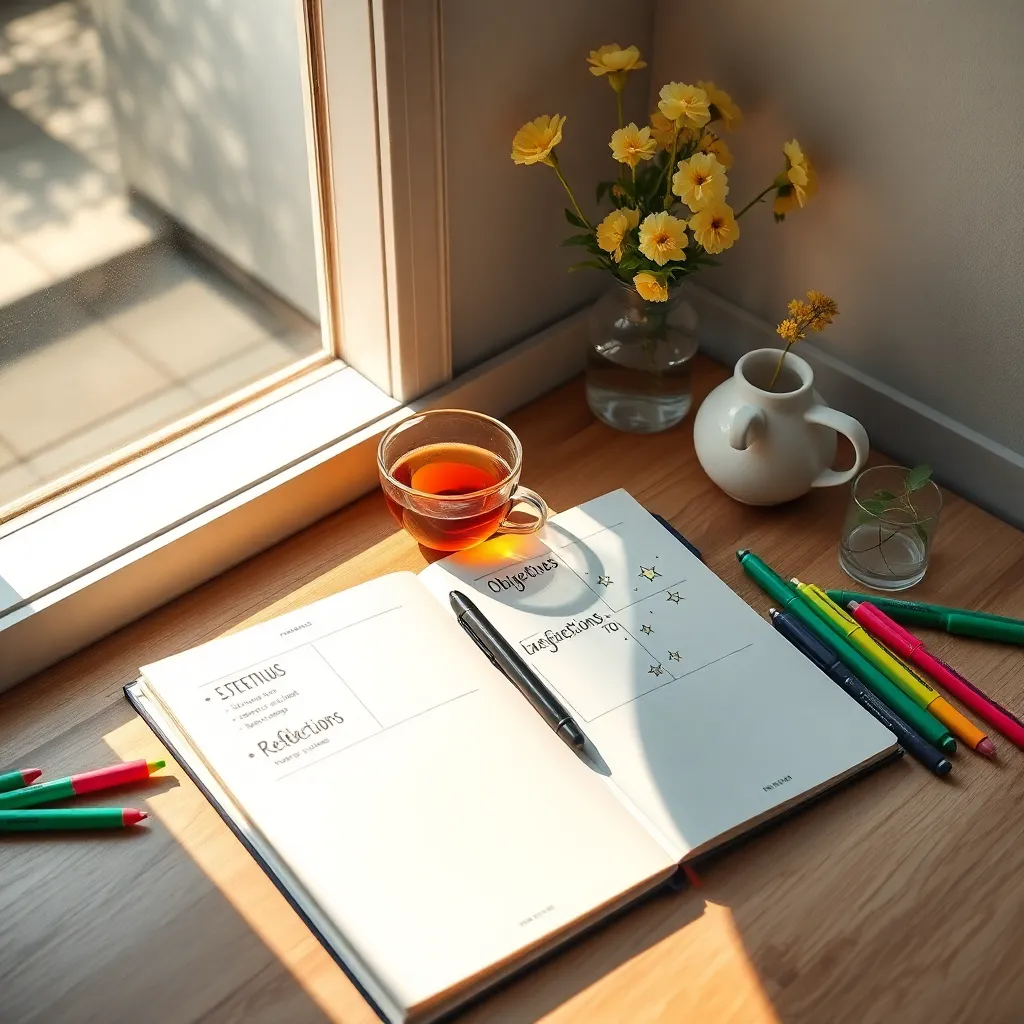 Define Clear, Achievable Objectives