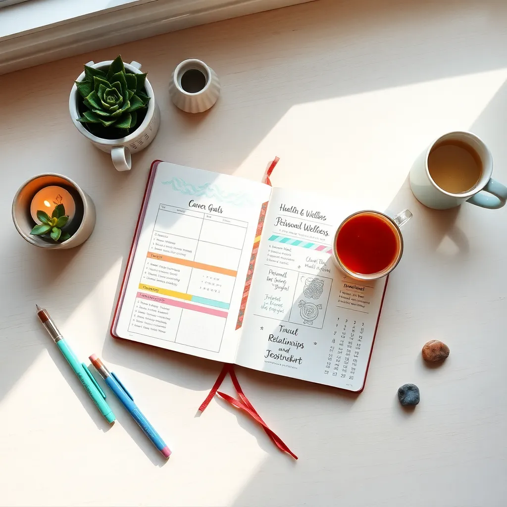 Organize Boards by Life Themes