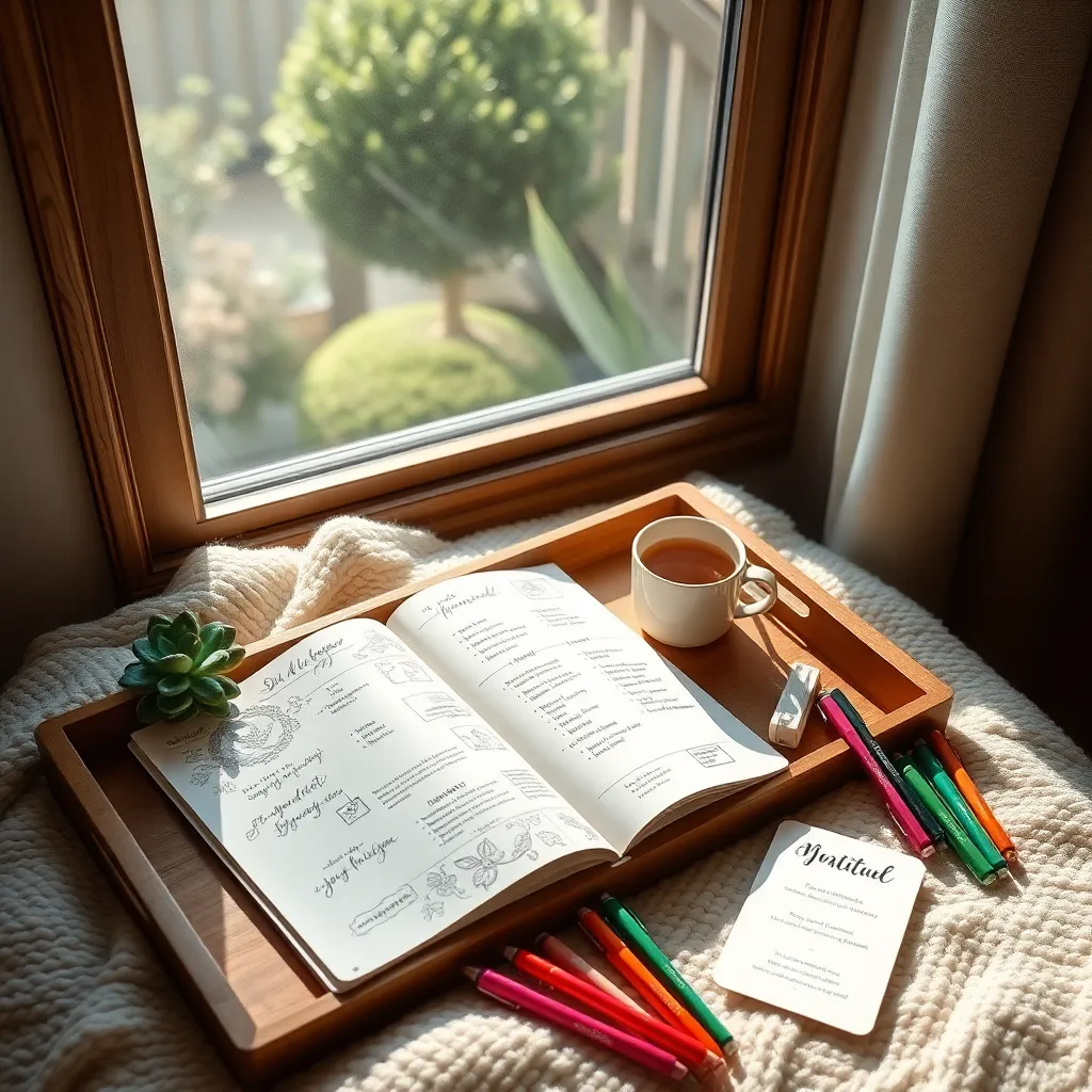 Select a Peaceful Writing Space
