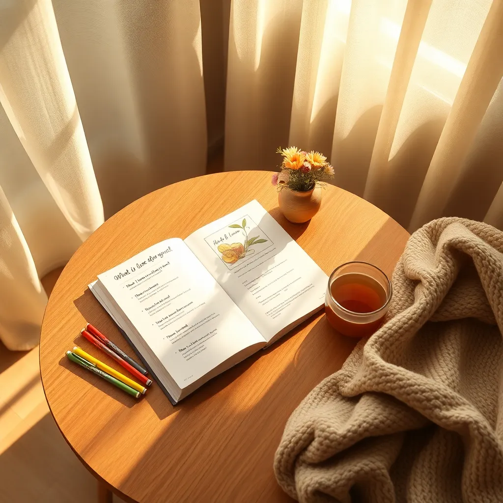 Transforming Self-Talk into Empowerment