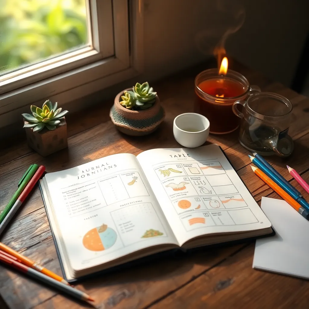 Track Your Journaling Progress