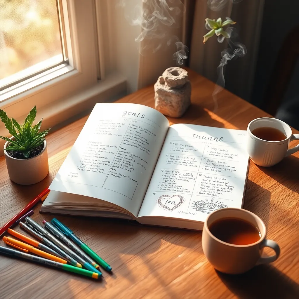 Set Clear Success Goals