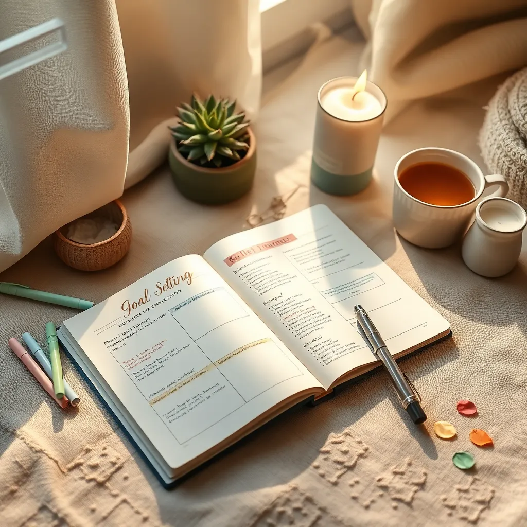 Crafting Intentional Journaling Practices