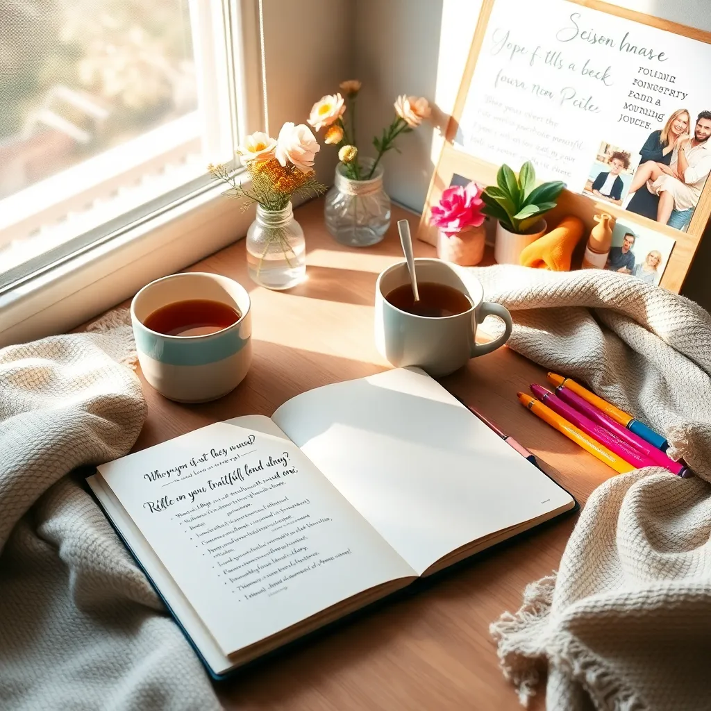 Grateful Reflections on Relationships