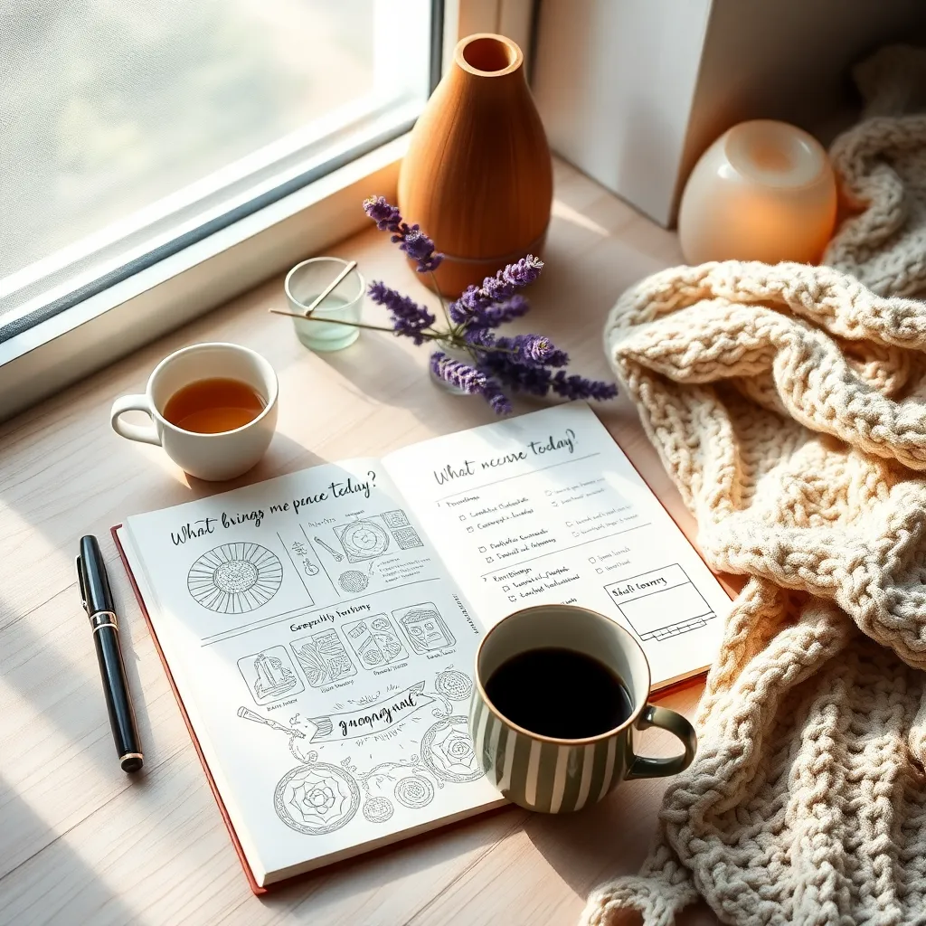 Crafting a Calming Morning Routine