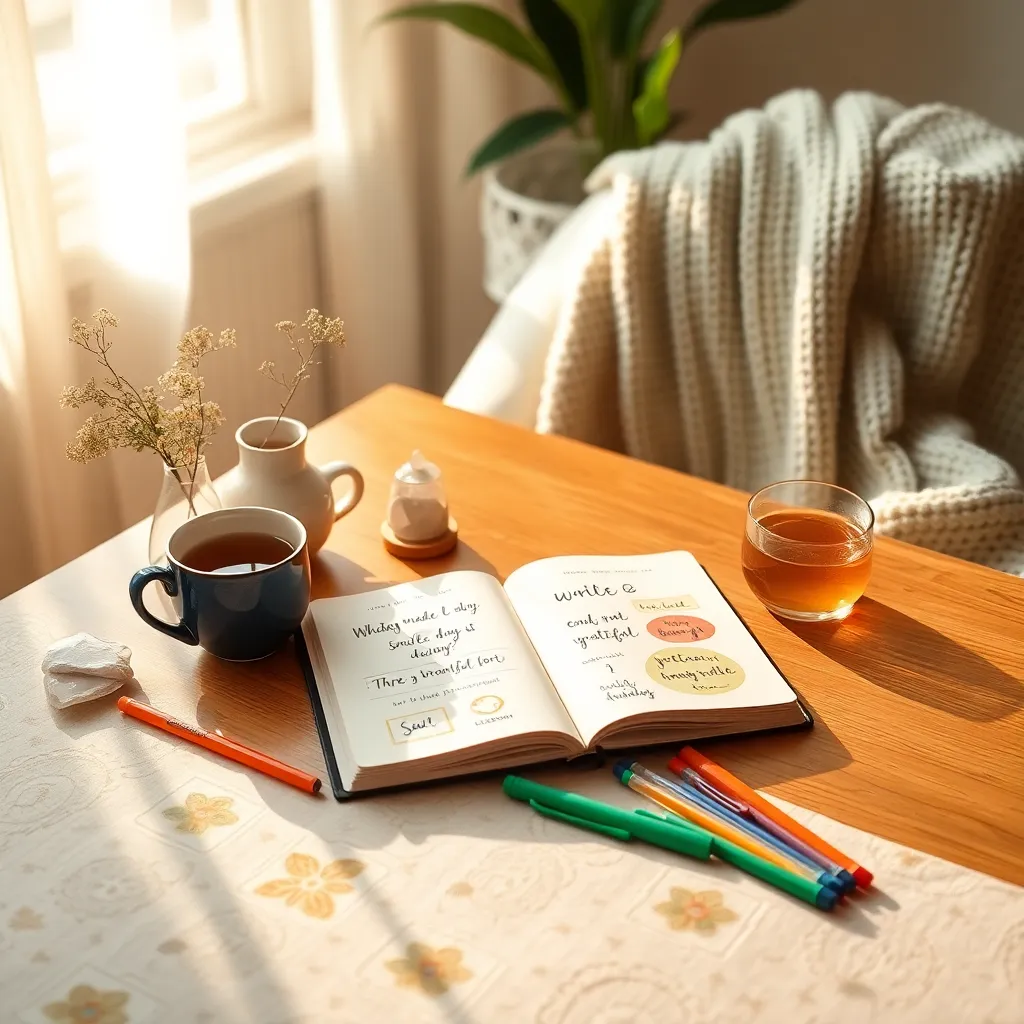 Reflecting on Positive Mindset Shifts