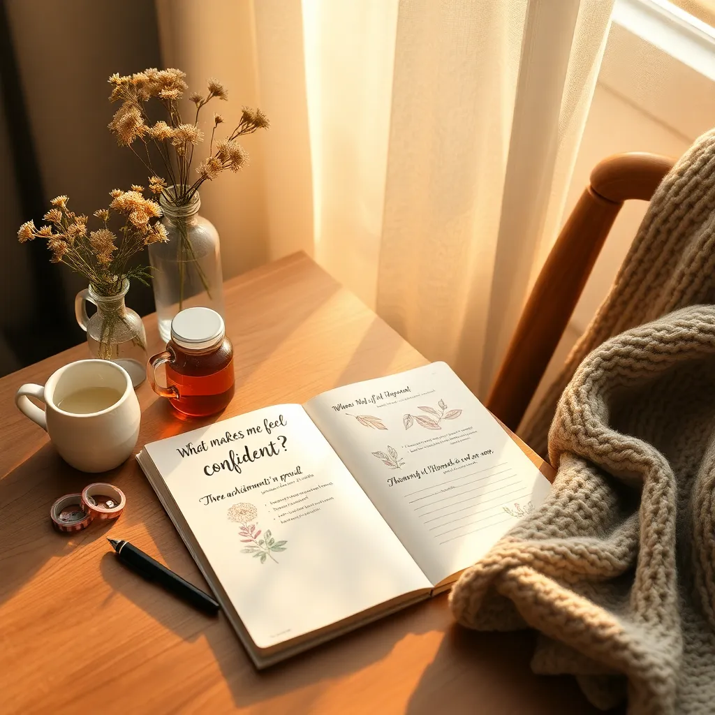 Understanding Self-Care's Impact on Confidence