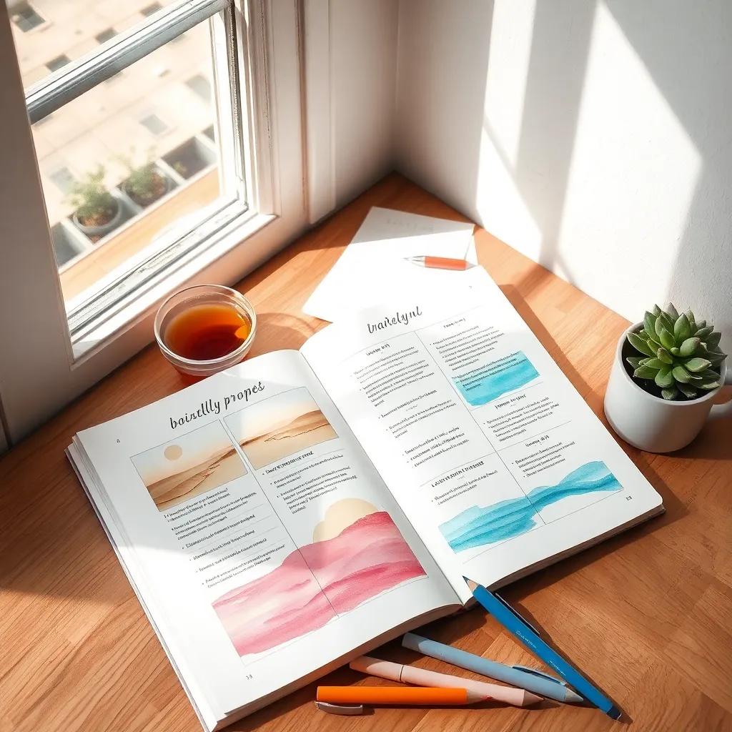 Mindful Breaks for Mental Clarity