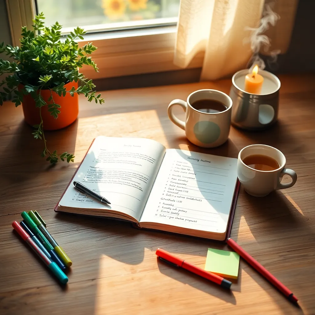Crafting Your Daily Mindfulness Routine