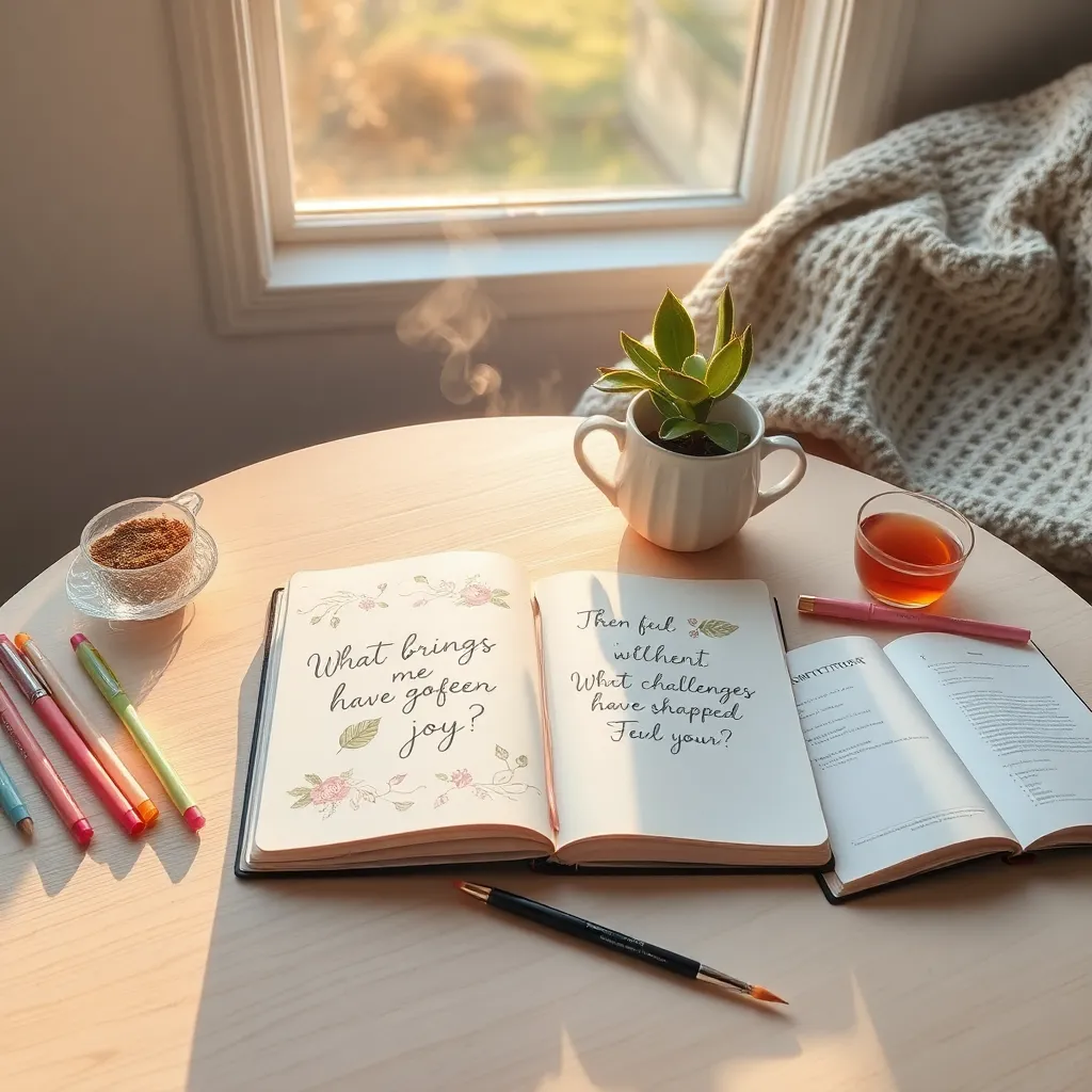 Clarity Through Reflective Prompts