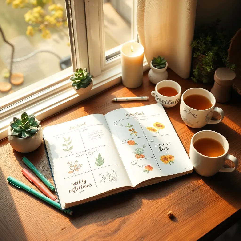 Set a Consistent Journaling Schedule