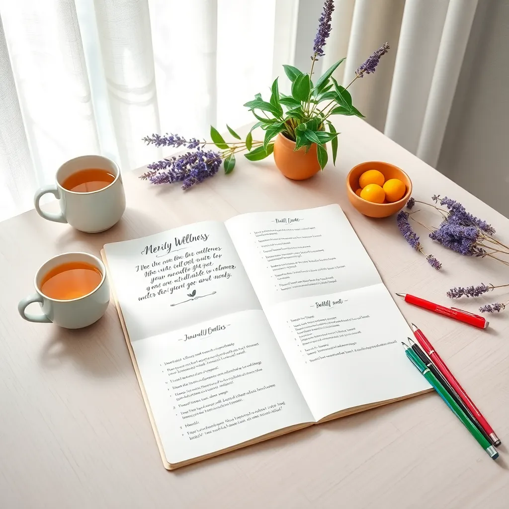 Nourishing Breaks to Recharge Mind