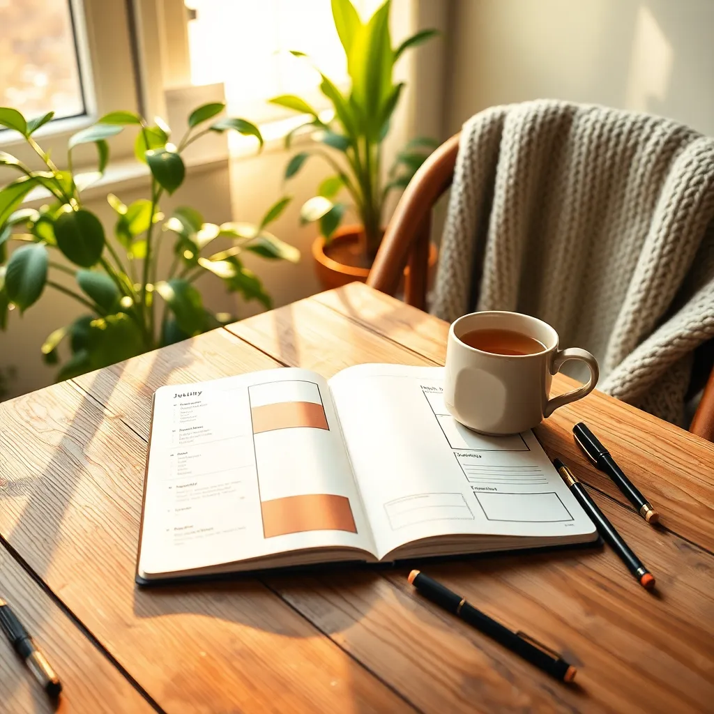 Establish a Consistent Schedule