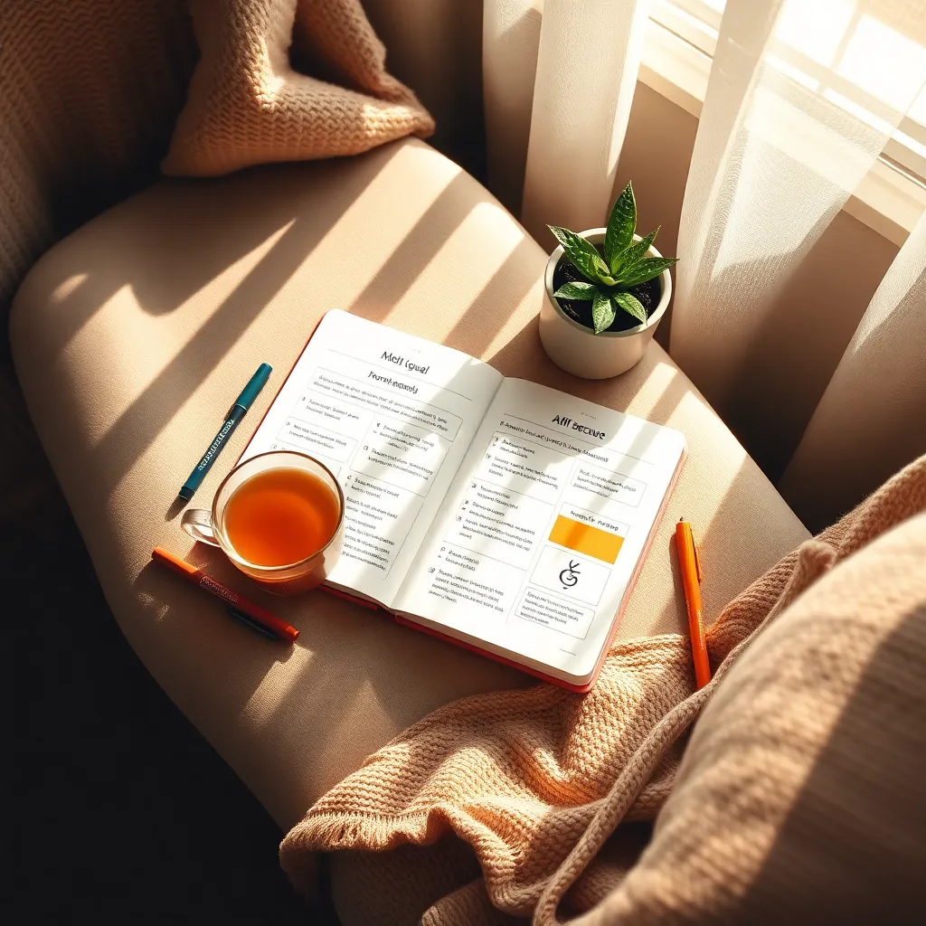 Setting Personal Growth Goals