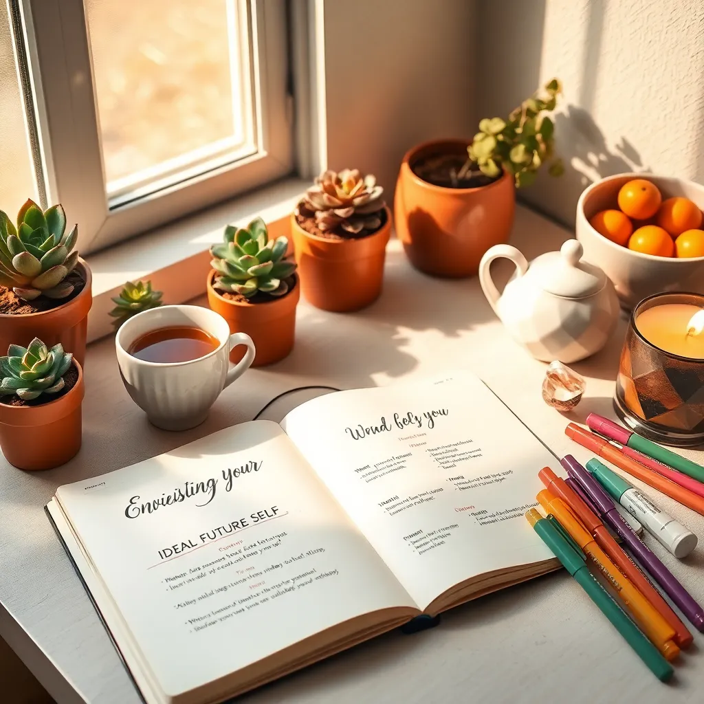Envisioning Your Ideal Future Self