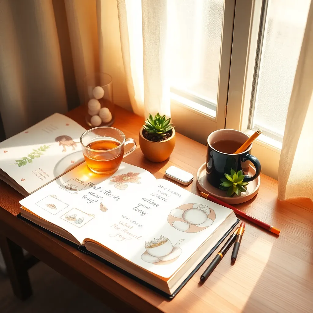 Reflect on Small Daily Wins