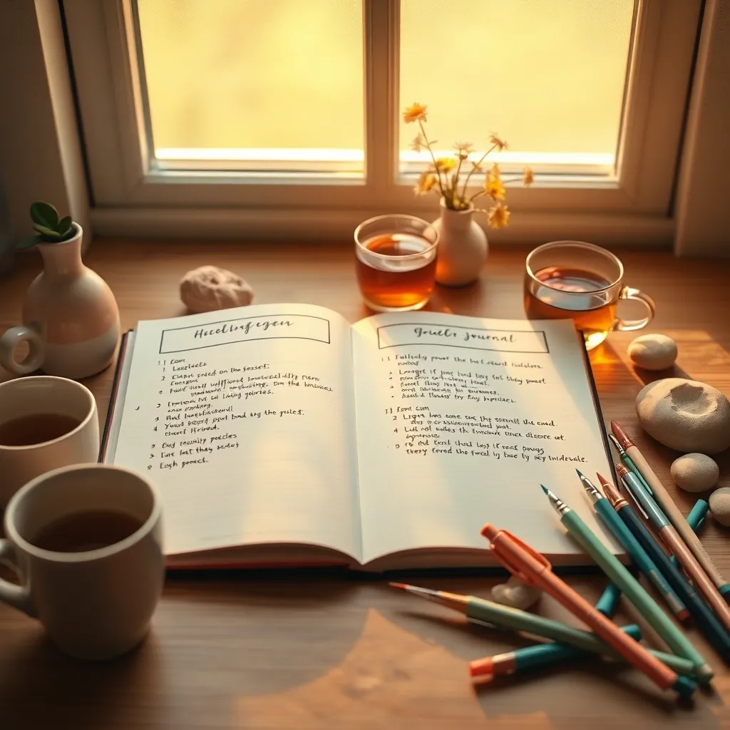 Reflect on Positive Experiences
