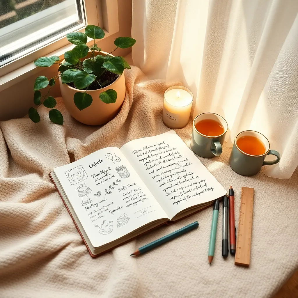Create a Relaxing Environment