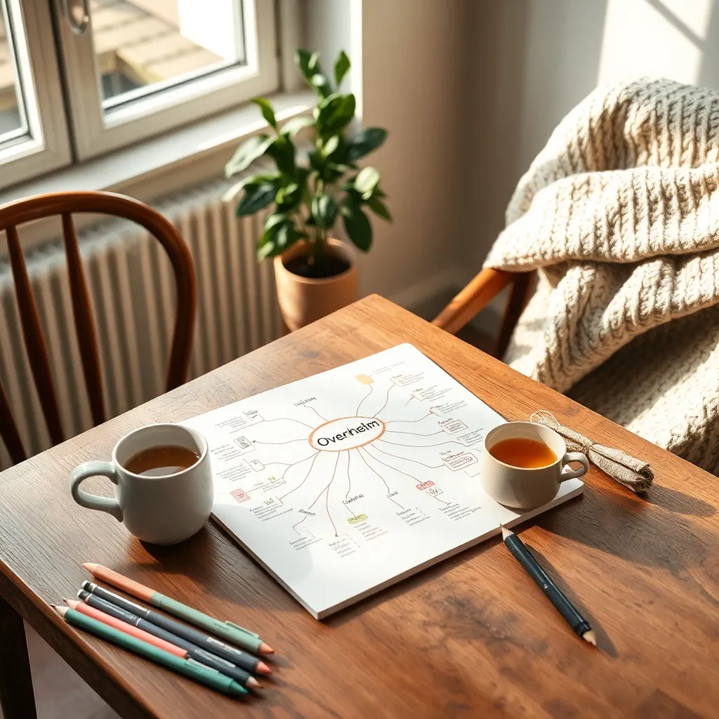 Brainstorm Solutions with Mind Maps