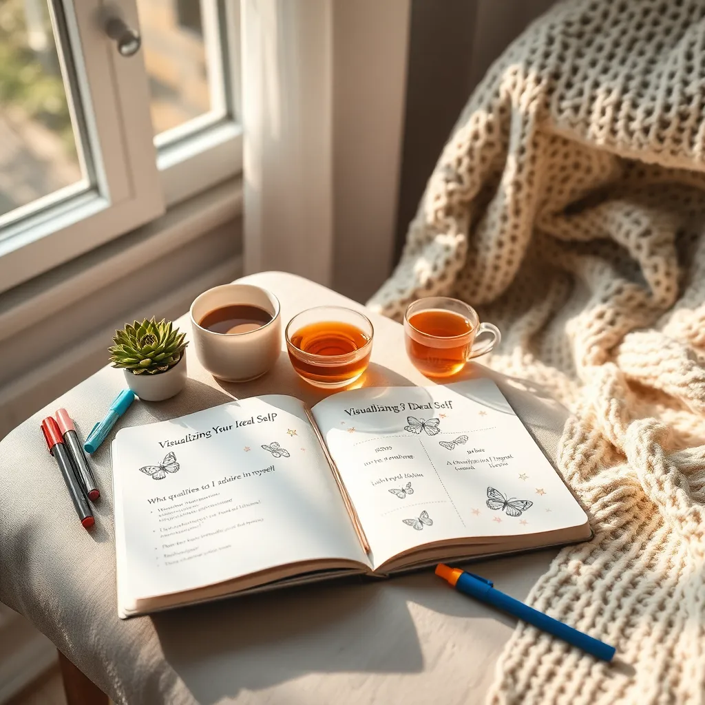 Visualizing Your Ideal Self