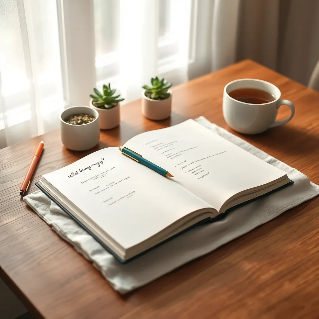 Unplugging for Mental Rejuvenation