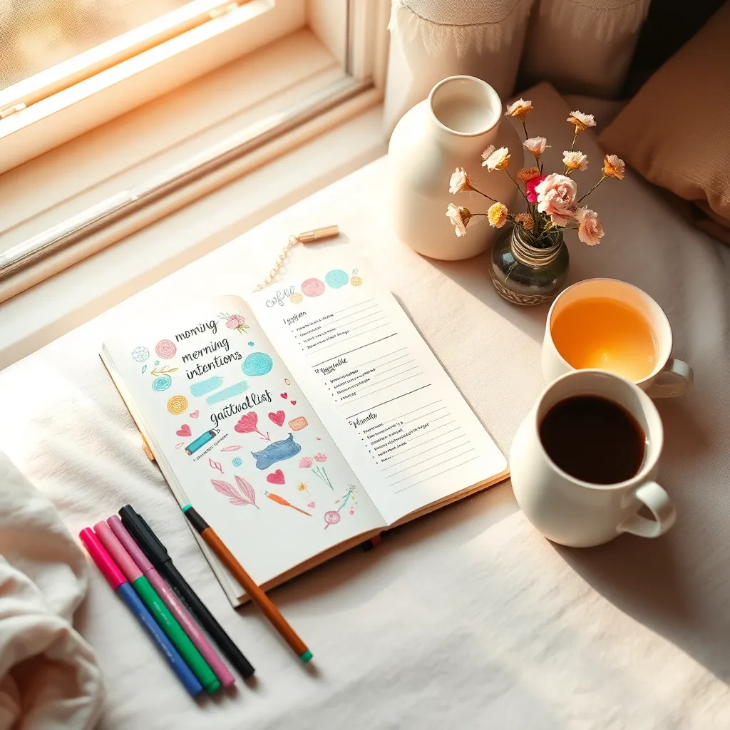 Set Intentions for Positivity