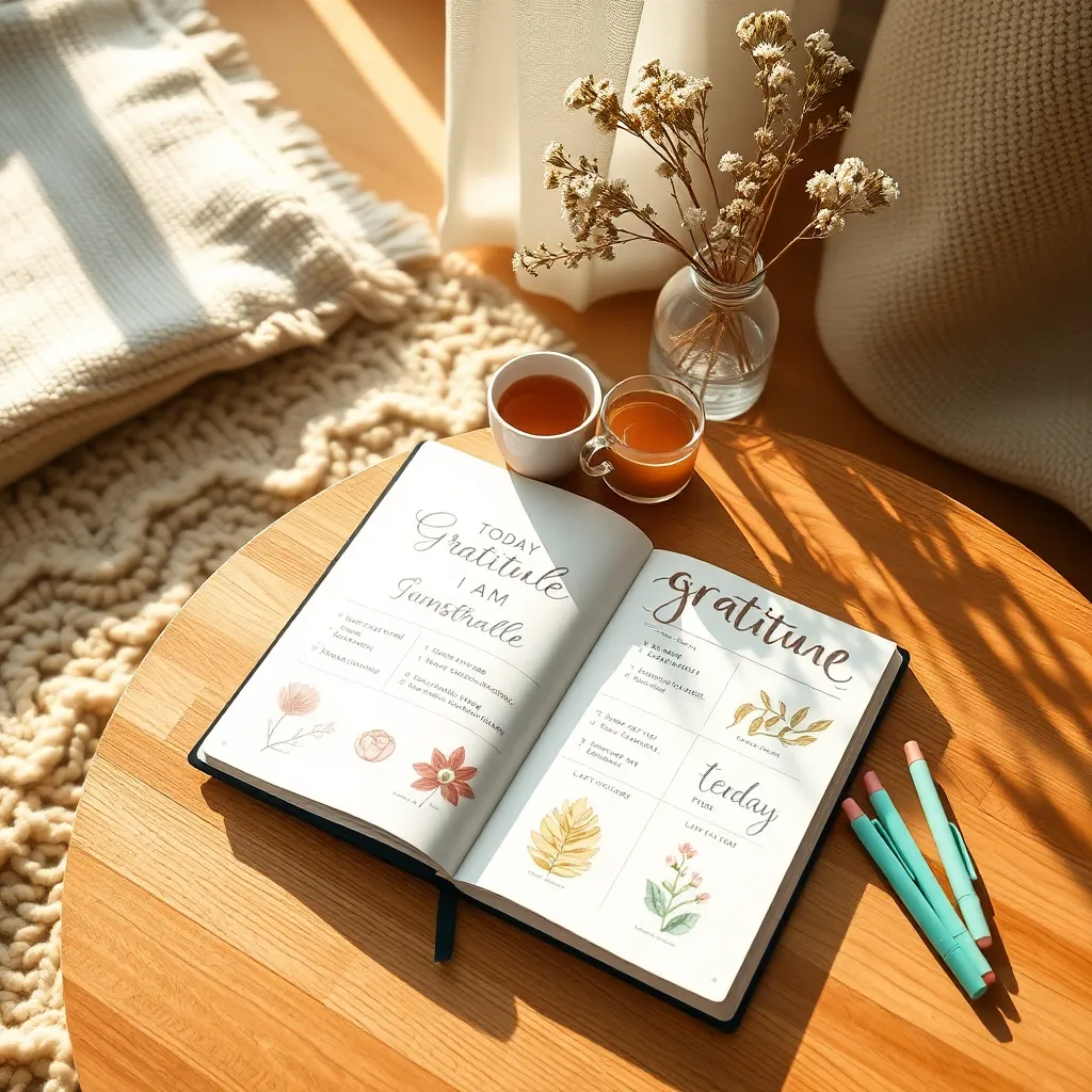 Integrating Gratitude into Your Routine