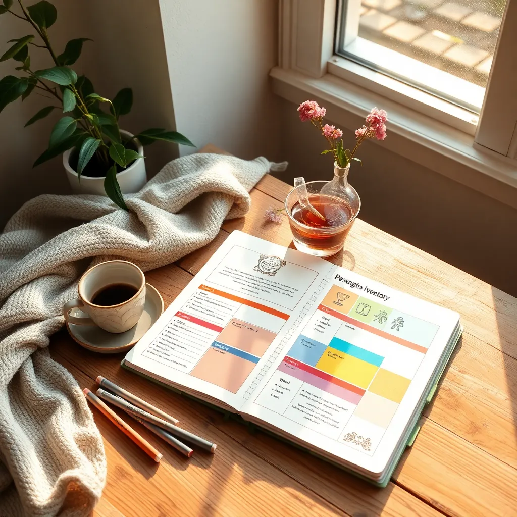 Personal Strengths Inventory (Fostering Resilience and Confidence)