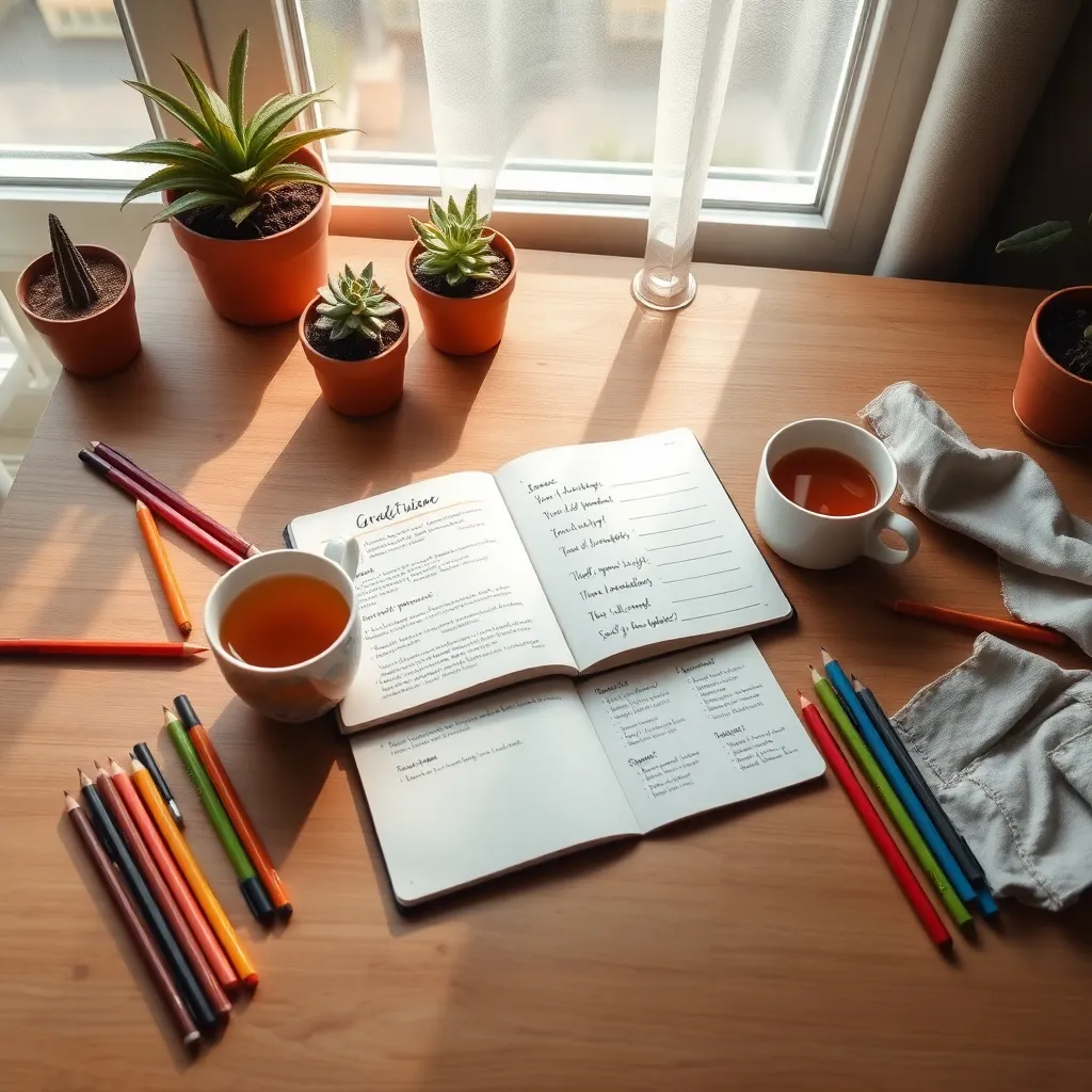 Cultivating Mindful Morning Presence