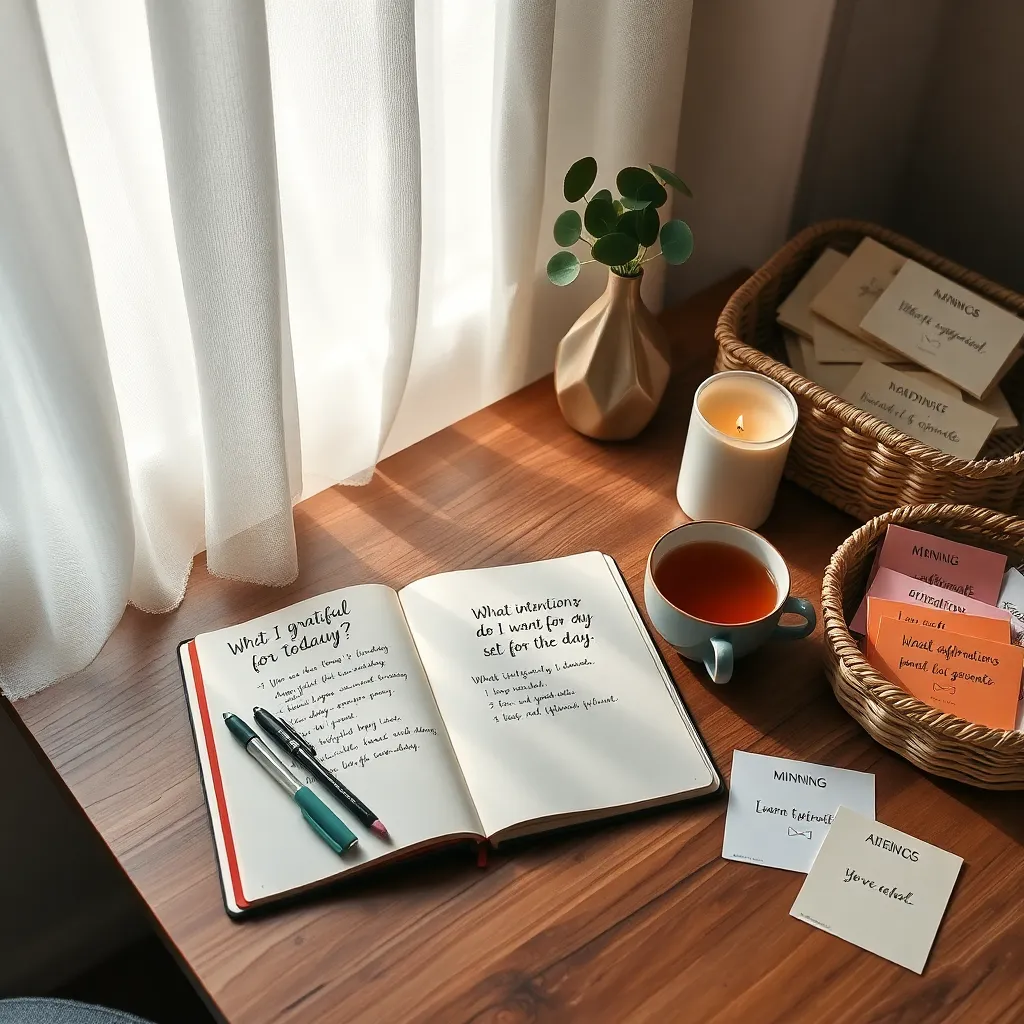 Starting with Intentional Reflection