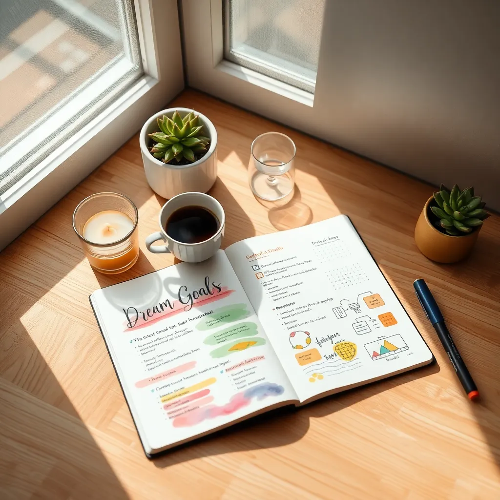 Defining Your Dream Goals