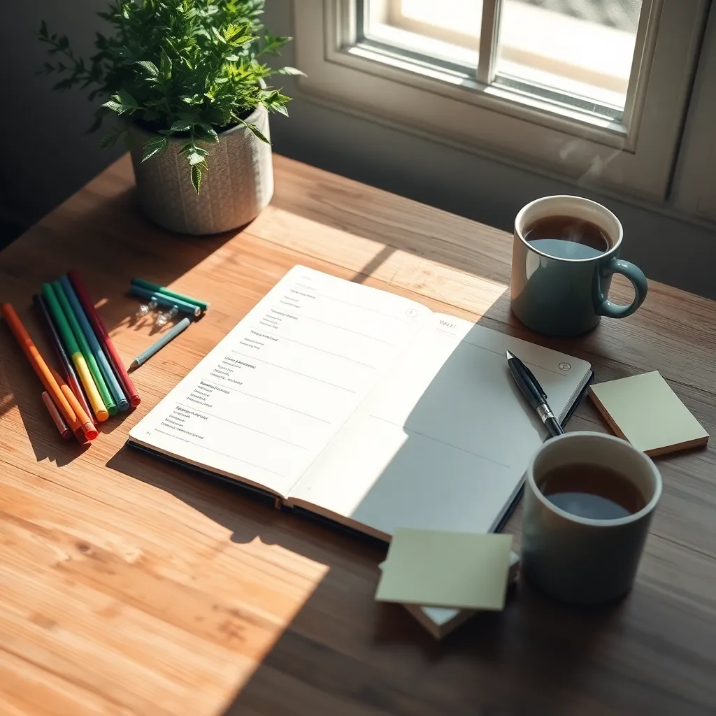 Reflect on Weekly Progress Regularly