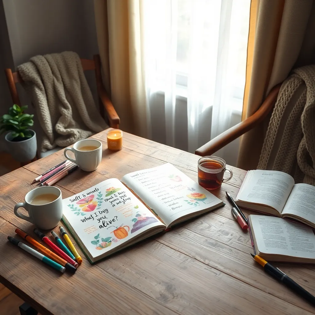 Harnessing Journaling for Personal Insight