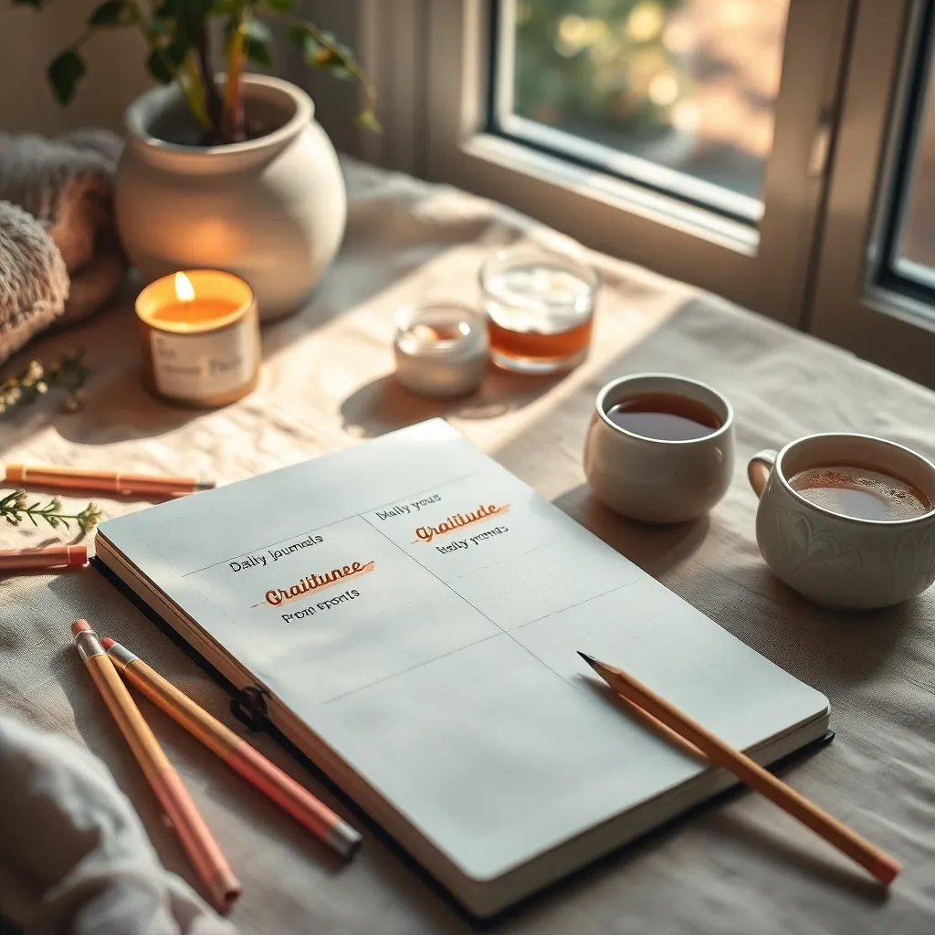 Set a Dedicated Journaling Time