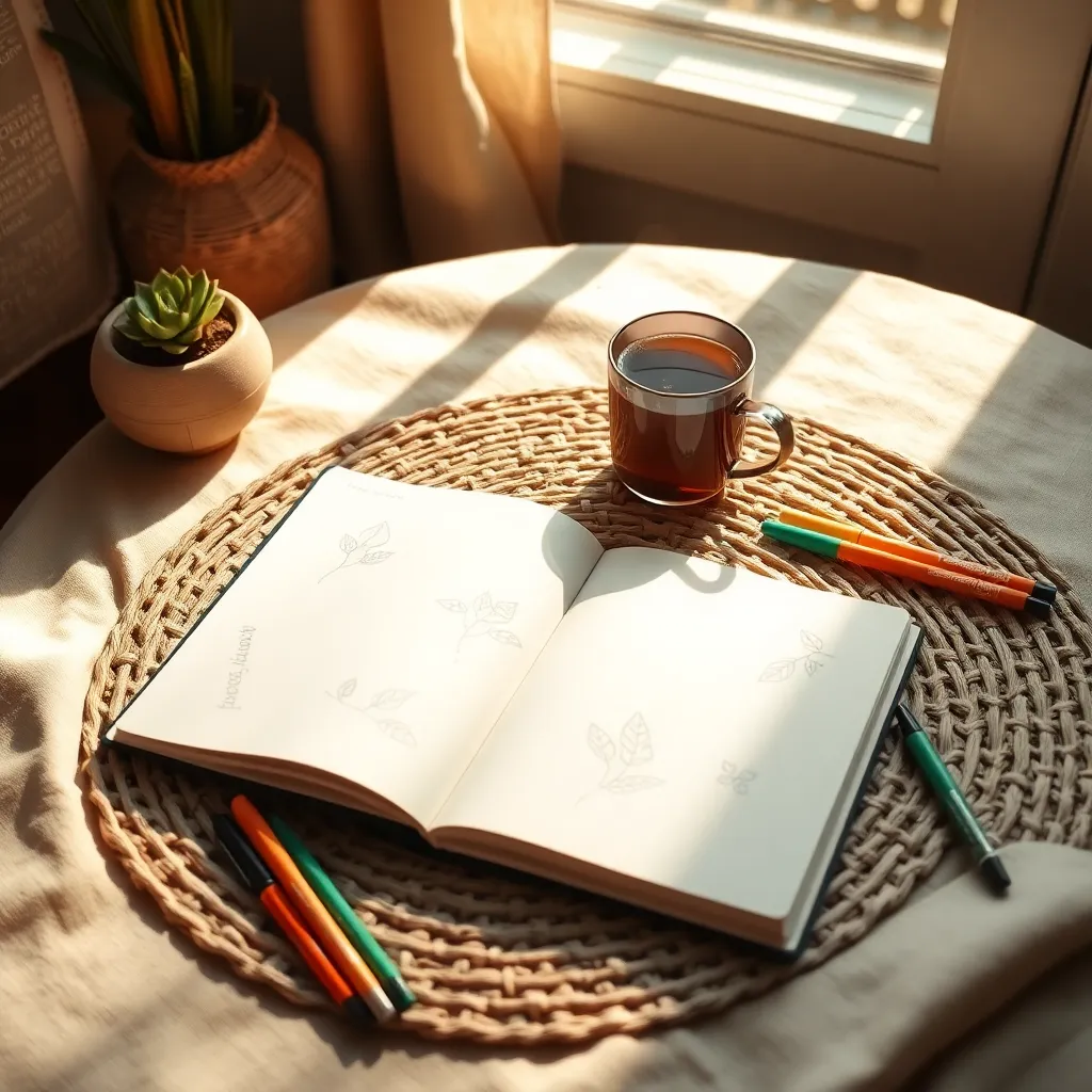 Select Your Journal Type