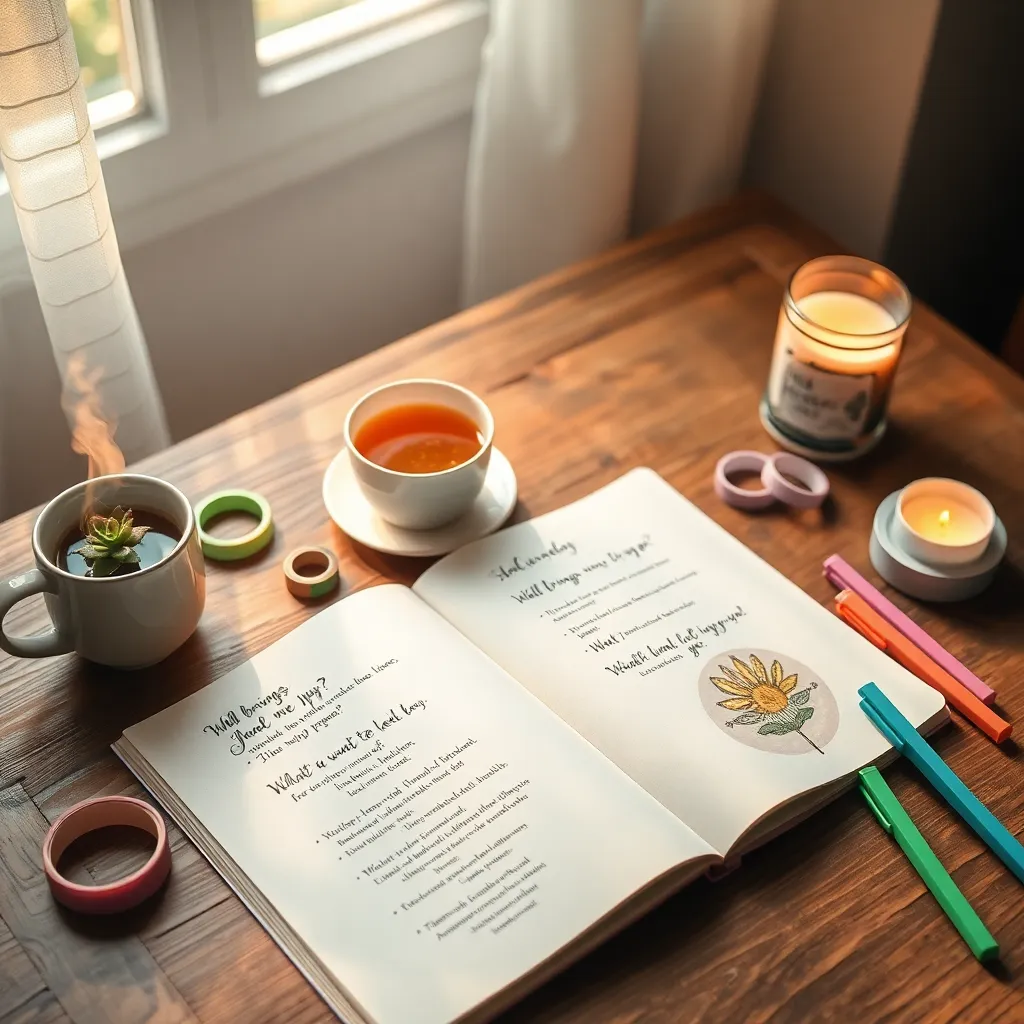Reflect and Adjust Your Routine