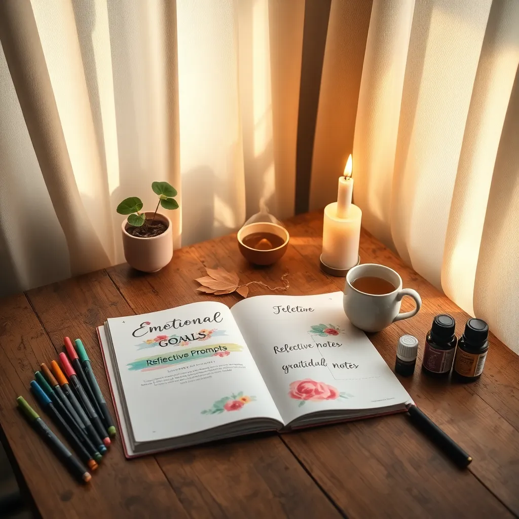 Setting Clear Emotional Goals