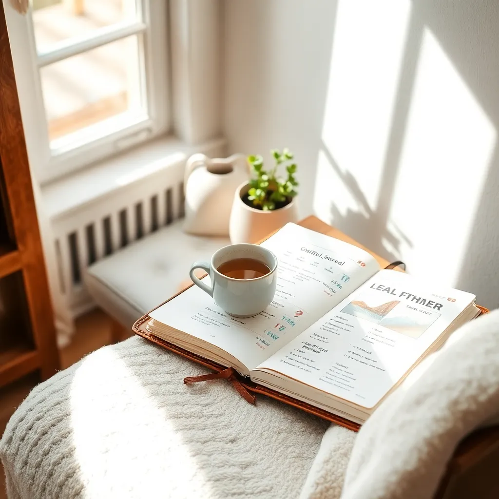 Select a Quiet Writing Space