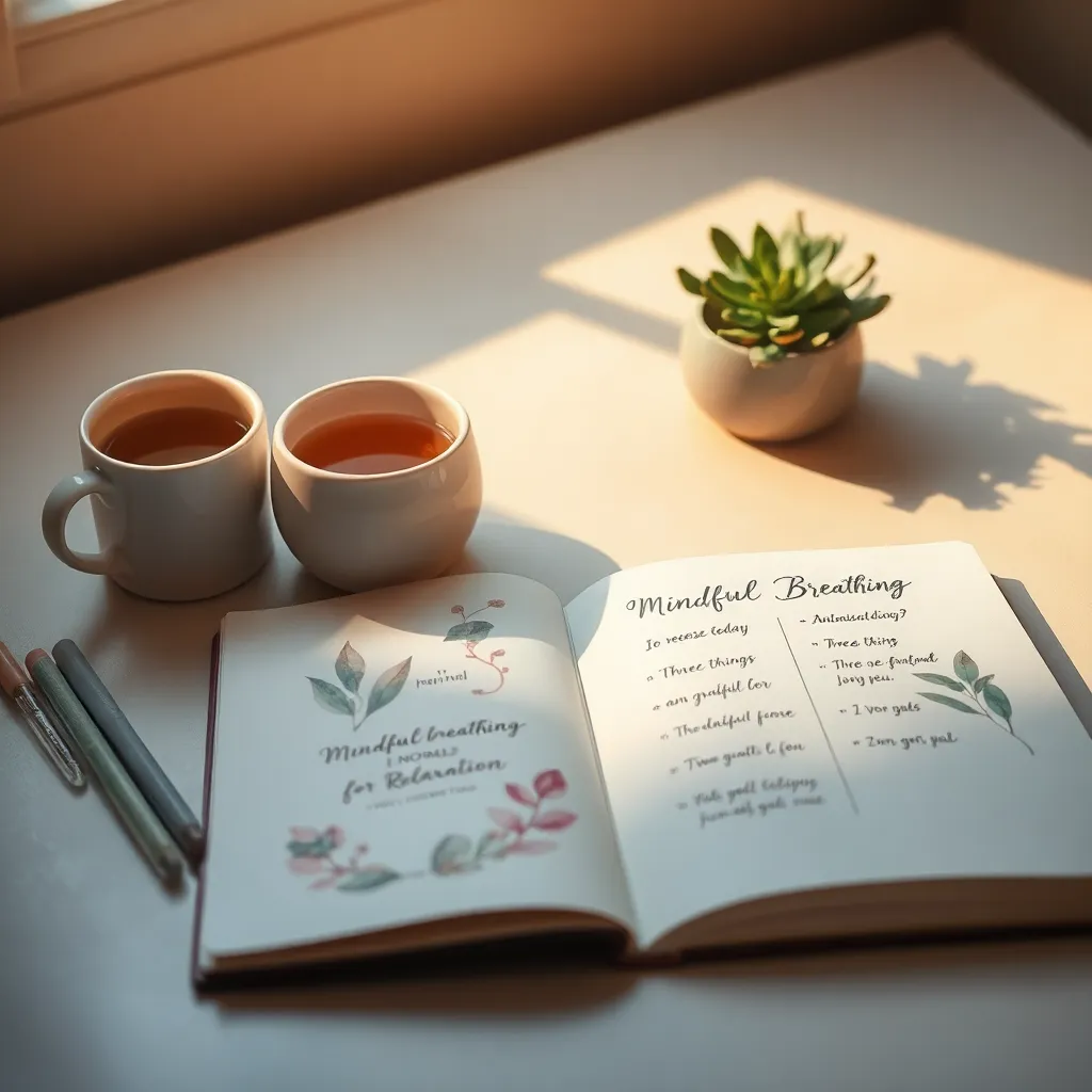 Mindful Breathing for Relaxation