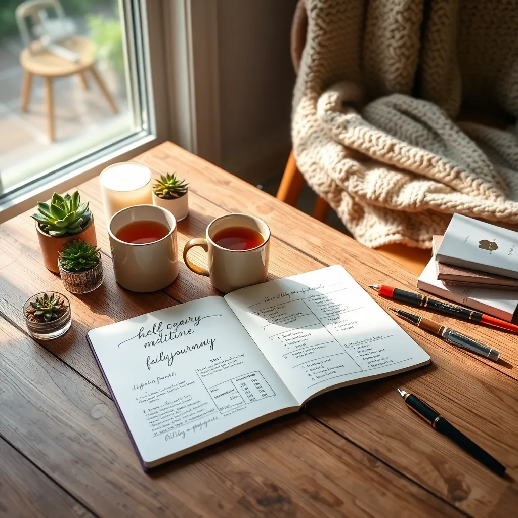 Reflecting on Emotional Growth