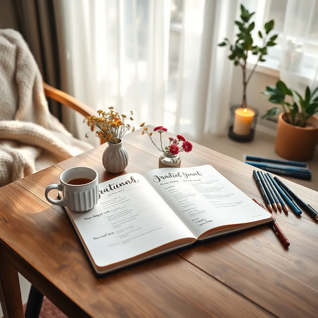 Incorporating Gratitude into Daily Life