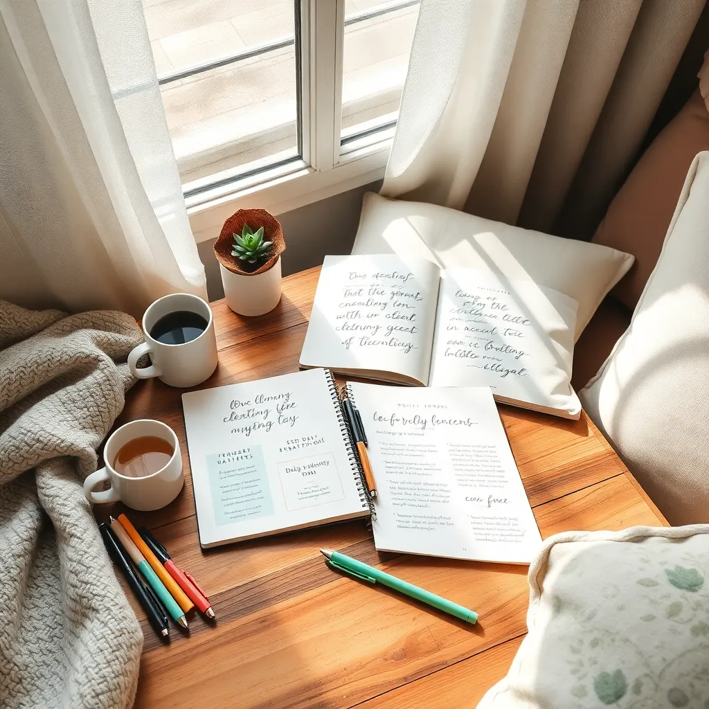 Daily Digital Detox Practices