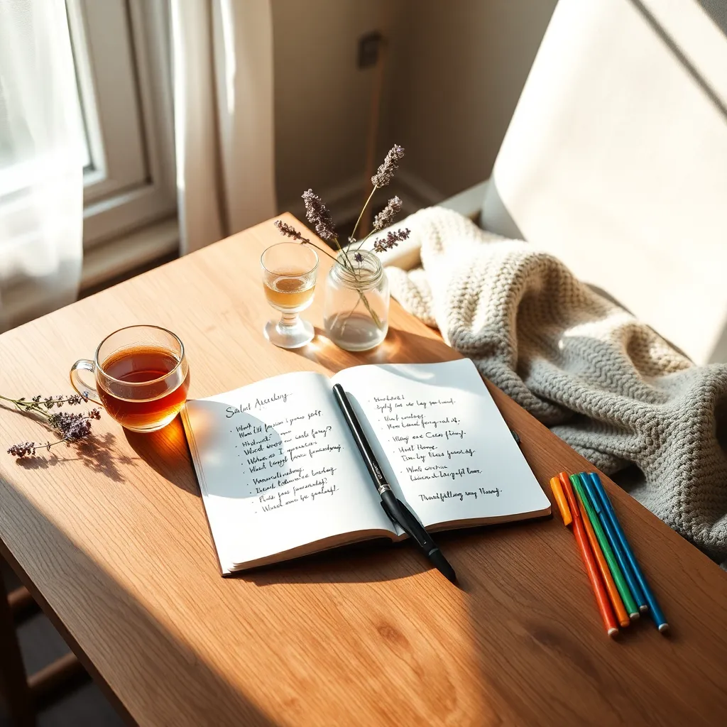 Techniques for Compassionate Self-Reflection