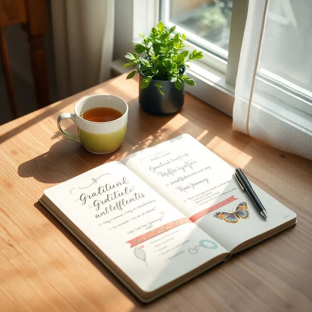 Enjoy a Mindful Breakfast Moment