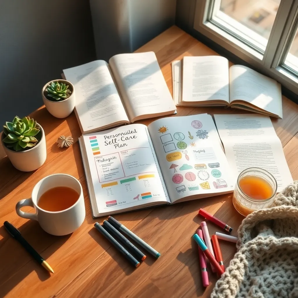 Crafting Your Personalized Self-Care Plan