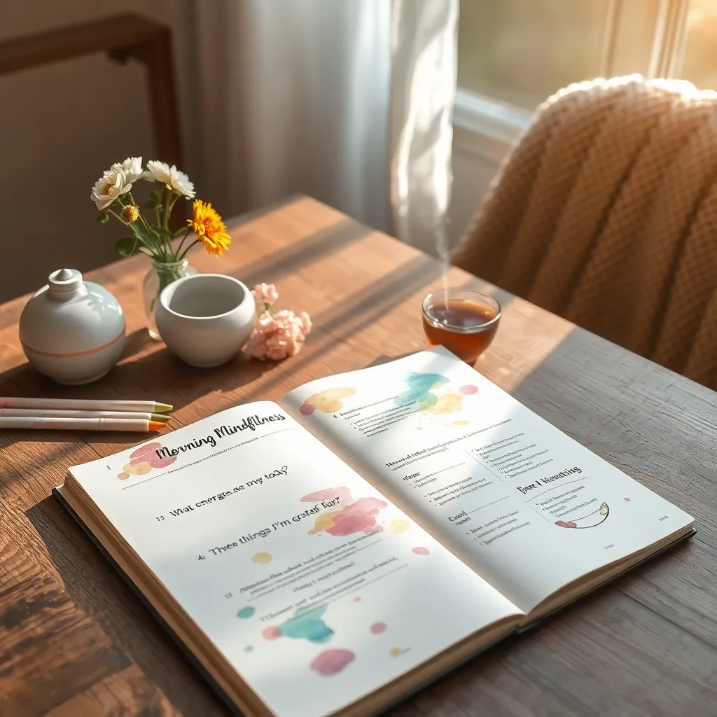 Morning Mindfulness for Focused Energy