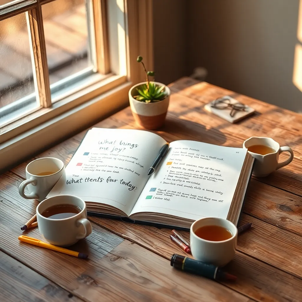 Choose an Inspiring Journal