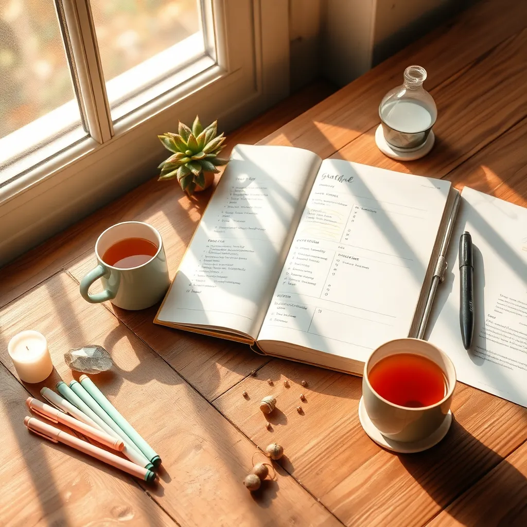 Clarifying Daily Goals and Priorities
