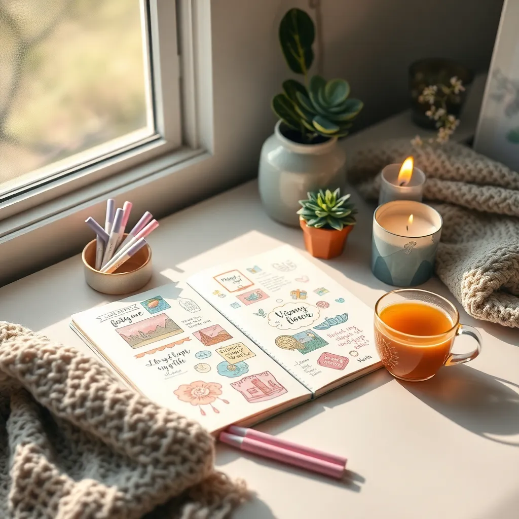 Gather Inspiring Visual Elements